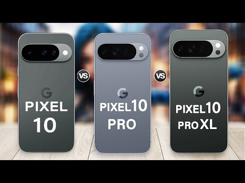 Google Pixel 10 Pro XL