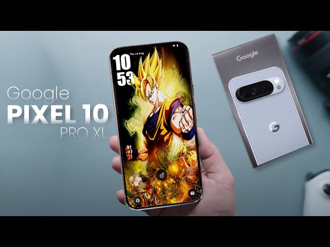 Google Pixel 10 Pro XL