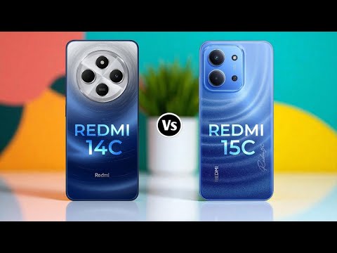 Xiaomi Redmi 15C