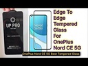 Oneplus Nord CE 5 Privacy Screen Protector