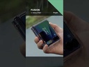 Samsung Galaxy Z Flip 7 FE Clear Case