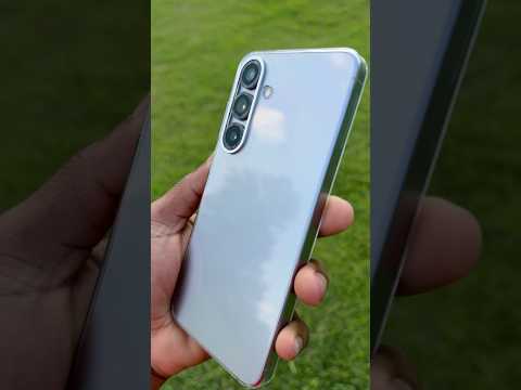Samsung Galaxy S25 Plus Clear Case