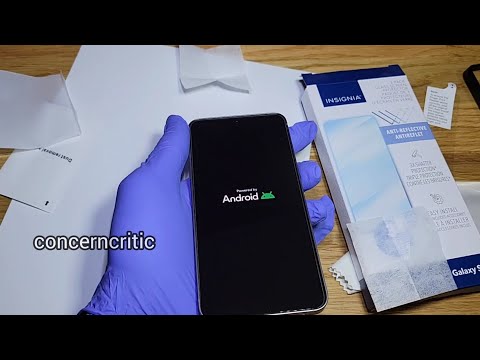 ​Samsung Galaxy S25 Plus Privacy Screen Protector
