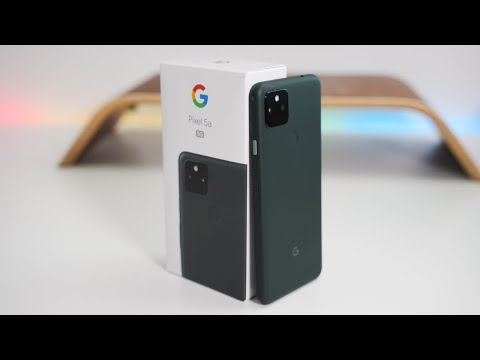 Google Pixel 5a 5G