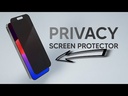 Apple iPhone 15 Pro Max Privacy Screen Protector