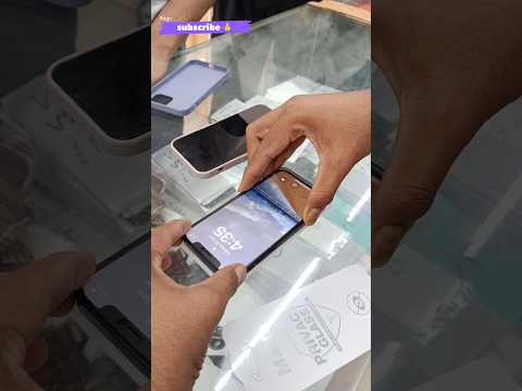 Apple iPhone 12 Privacy Screen Protector