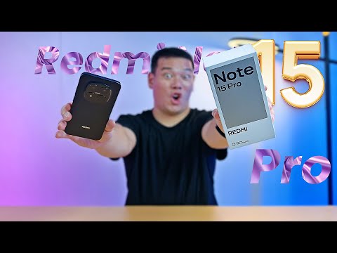 ​Xiaomi Redmi Note 15 Pro 5G