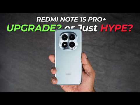​Xiaomi Redmi Note 15 Pro Plus 5G
