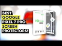 ​Google Pixel 7 Pro Privacy Screen Protector