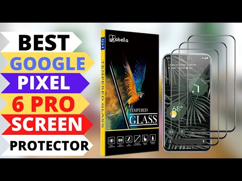 ​Google Pixel 6 Pro Privacy Screen Protector
