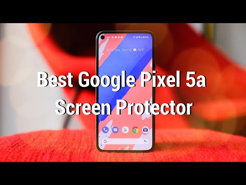 ​Google Pixel 5A 5G Privacy Screen Protector