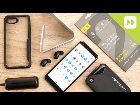 ​Google Pixel 3A XL Privacy Screen Protector