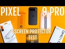 ​Google Pixel 9 Pro Tempered Glass Screen Protector