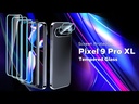 ​Google Pixel 9 Pro XL Tempered Glass Screen Protector