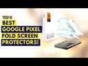 ​Google Pixel 10 Pro Fold Tempered Glass Screen Protector