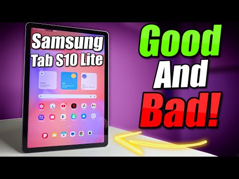 Samsung Galaxy Tab S10 Lite
