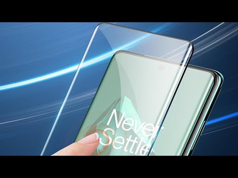 OnePlus 12R Tempered Glass Screen Protector