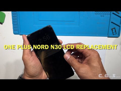 Oneplus Nord N30 SE Screen Replacement