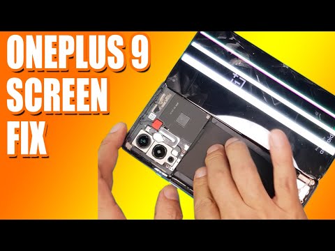​​​Oneplus 9 Screen Replacement