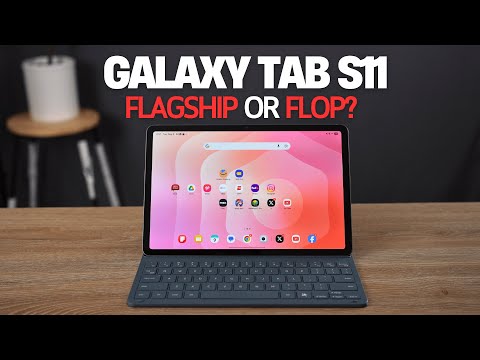 Samsung Galaxy Tab S11 256GB/12GB