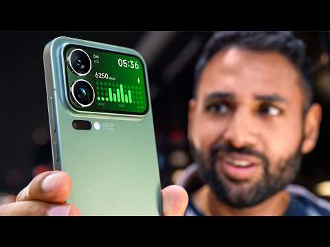 Xiaomi 17 Pro Max