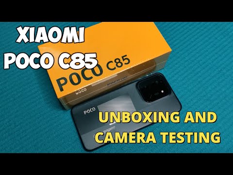 Xiaomi Poco C85 128GB/6GB