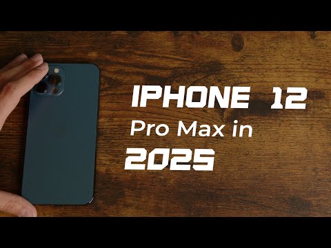 iPhone 12 Pro Max