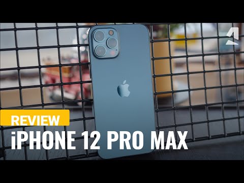 iPhone 12 Pro Max