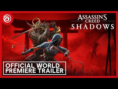 PS5 Assassins Creed Shadows