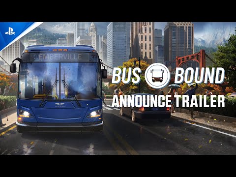 Ps5 Bus Simulator
