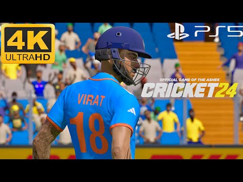 Ps5 Cricket 24