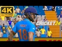 Ps5 Cricket 24