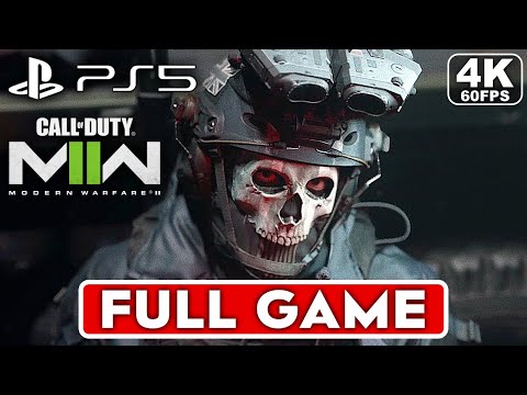 Ps5 CoD Modem Warfare 2