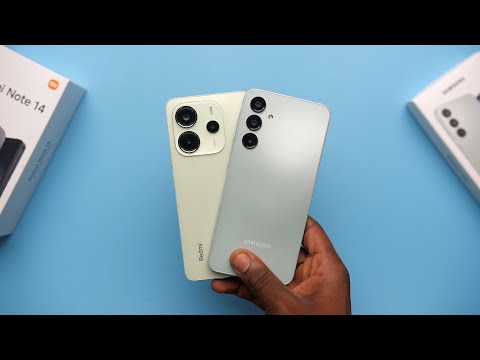 Xiaomi Redmi Note 14