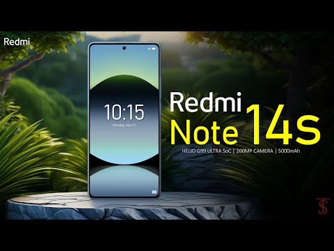 Xiaomi Redmi Note 14 Pro Plus 5G
