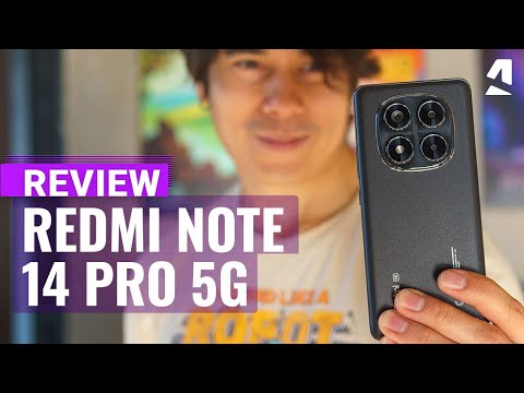 Xiaomi Redmi Note 14 Pro 5G