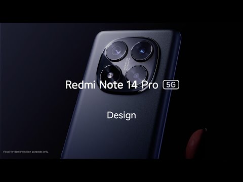 Xiaomi Redmi Note 14 Pro 5G