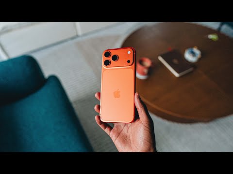 Apple iPhone 17 Pro Max