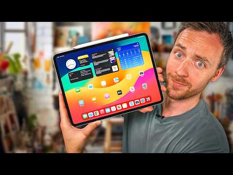 Apple iPad Pro M4