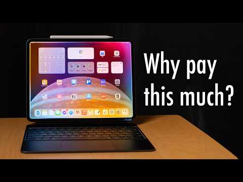 Apple iPad Pro 13 2024 M4