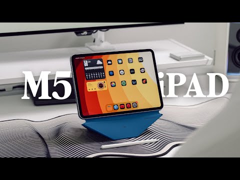 iPad Pro 11 M5 2025