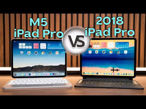 iPad Pro 11 M5 2025 2TB/16GB
