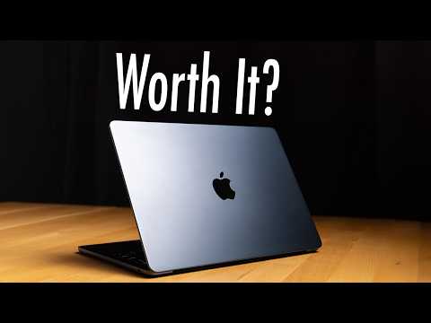 13 Inch Macbook Air M3 2024