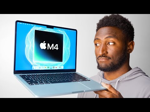 13 Inch Macbook Air M4 16GB RAM 512GB SSD
