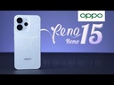Oppo Reno 15 512GB/12GB