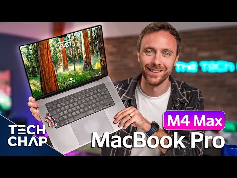 MacBook Pro 16-inch M4 Max 2024 48GB RAM 1TB SSD