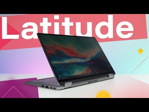 ​Dell Latitude 7400 (Core i7, 8th Gen, 8GB RAM, 256GB SSD, Touch Screen)