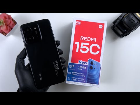 Xiaomi Redmi 15C