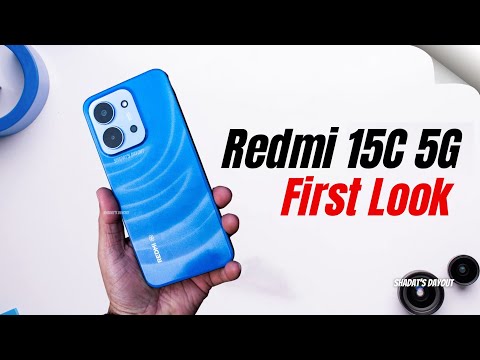 Xiaomi Redmi 15C 5G
