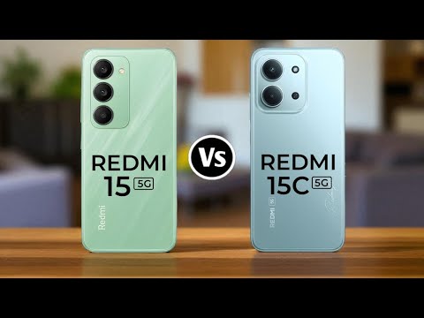 Xiaomi Redmi 15C 5G